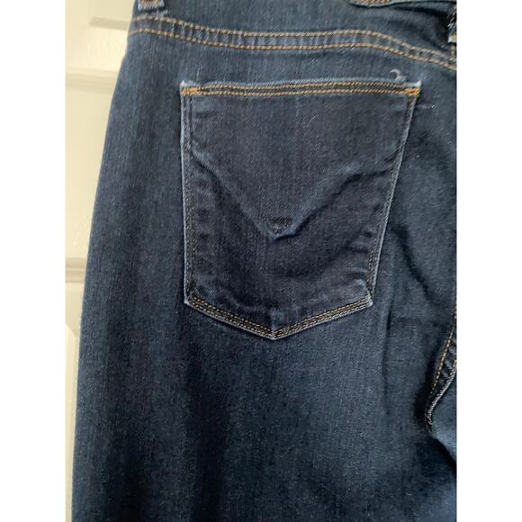 Hudson Nico Super Skinnny Midrise LIke new Size 32 - Picture 8 of 8